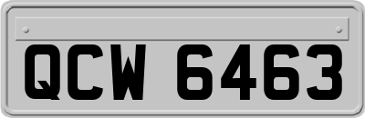 QCW6463