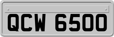 QCW6500