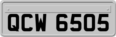 QCW6505