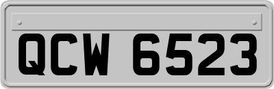 QCW6523