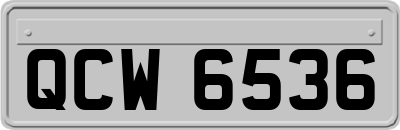 QCW6536