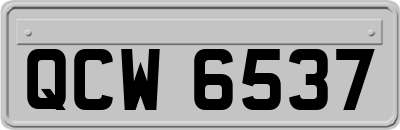 QCW6537