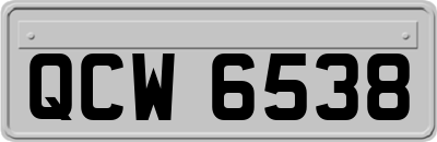 QCW6538