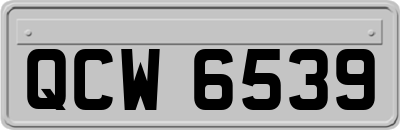 QCW6539