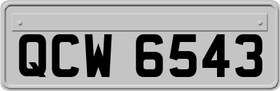 QCW6543