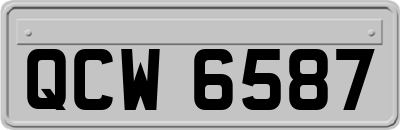 QCW6587