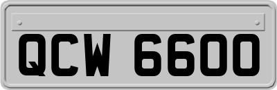 QCW6600