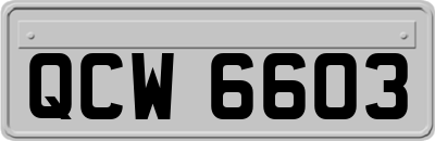 QCW6603