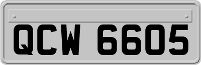 QCW6605