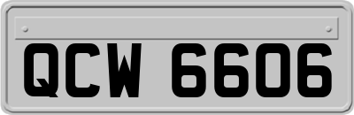 QCW6606