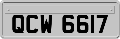 QCW6617