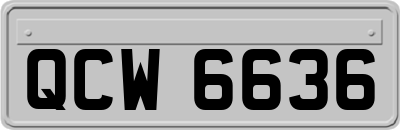 QCW6636