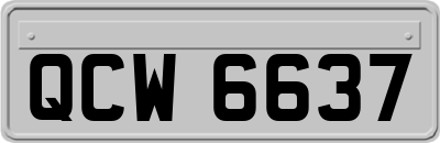 QCW6637