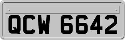 QCW6642