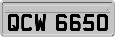 QCW6650