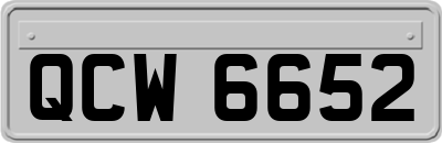 QCW6652