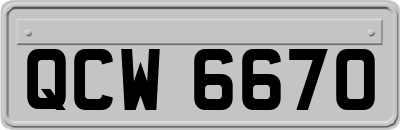 QCW6670