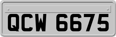 QCW6675