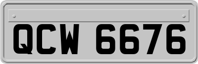 QCW6676