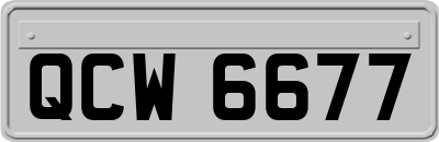 QCW6677