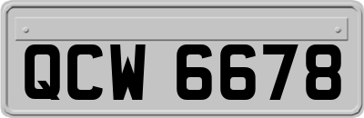 QCW6678