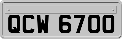 QCW6700