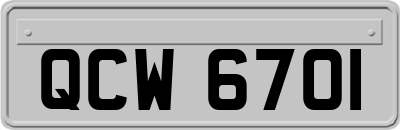 QCW6701