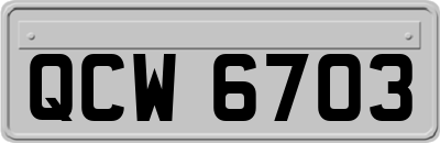 QCW6703