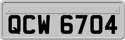 QCW6704