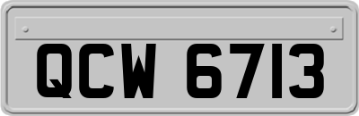 QCW6713