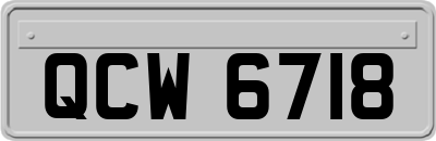 QCW6718