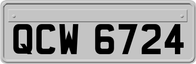 QCW6724