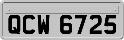 QCW6725