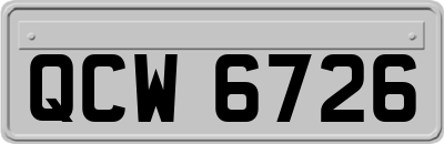 QCW6726