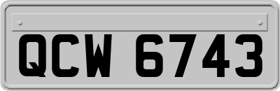 QCW6743