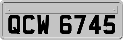 QCW6745