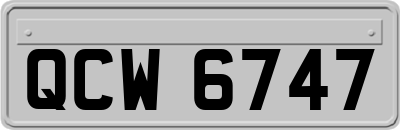 QCW6747