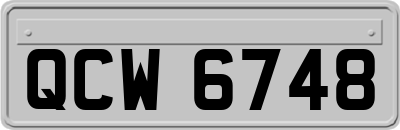 QCW6748