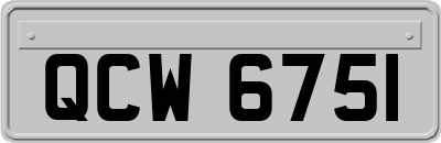 QCW6751