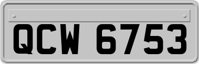 QCW6753