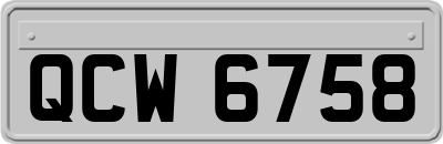 QCW6758