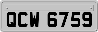 QCW6759