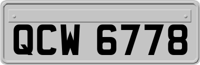 QCW6778