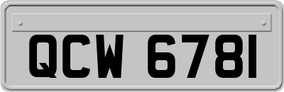 QCW6781