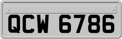 QCW6786