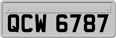 QCW6787