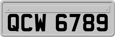 QCW6789