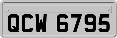 QCW6795