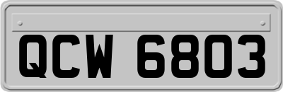 QCW6803