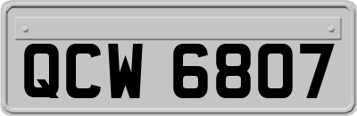 QCW6807